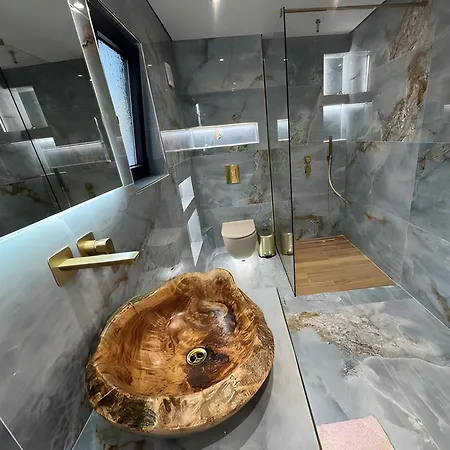 Elements Of Diros Casa de hóspedes Pírgos Dhiroú