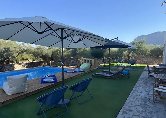 Casa de hóspedes Elements Of Diros