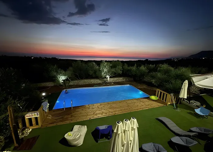 Elements Of Diros Casa de hóspedes Pírgos Dhiroú