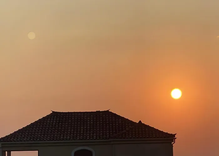 Casa de hóspedes Elements Of Diros Pírgos Dhiroú