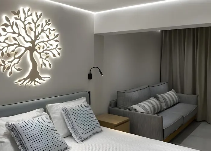 Casa de hóspedes Elements Of Diros