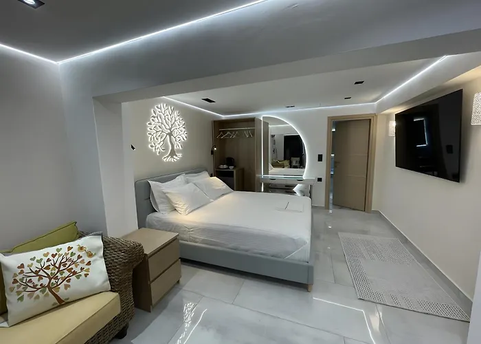 Casa de hóspedes Elements Of Diros 3*