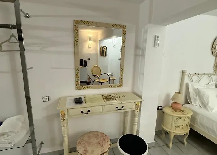 Guest house Elements Of Diros 3*